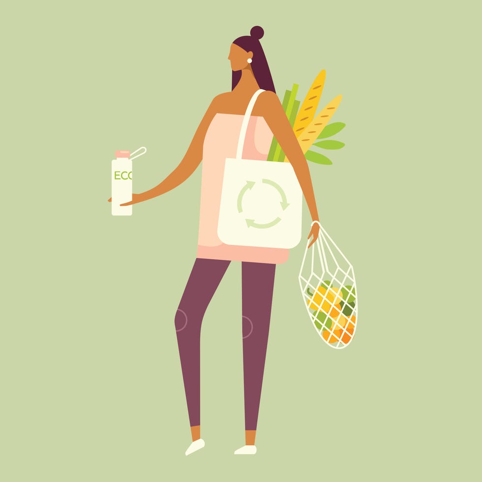 reusable carrier bags
