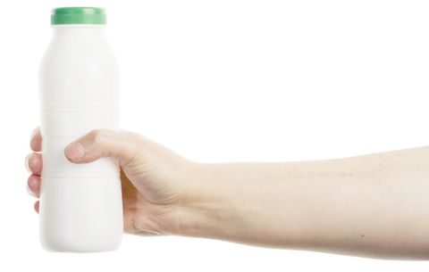 Processed sports milks