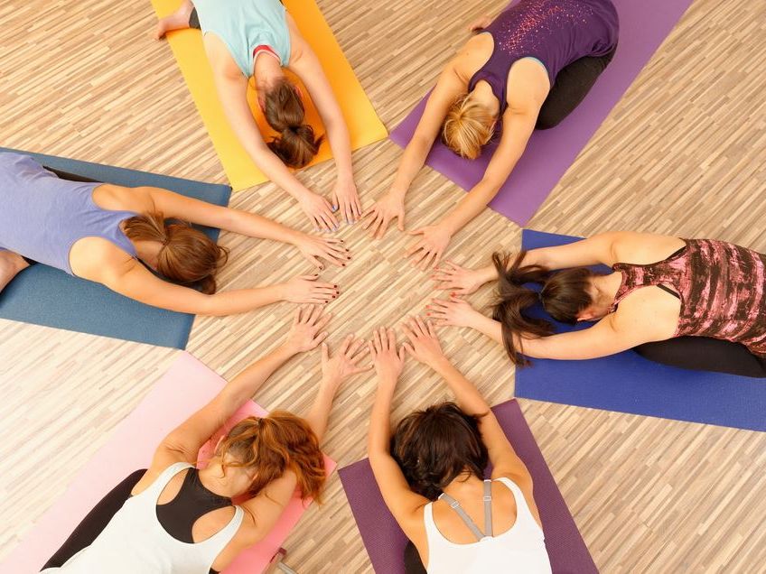 3 Reasons to Try Power Yoga: An Instructor's Perspective