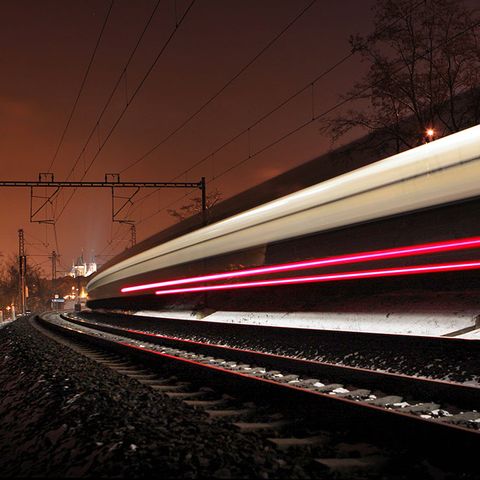night train