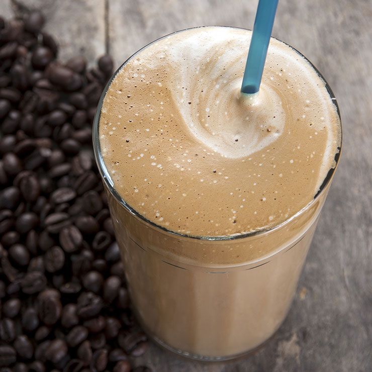 5 Mistakes That Are Ruining Your Iced Coffee