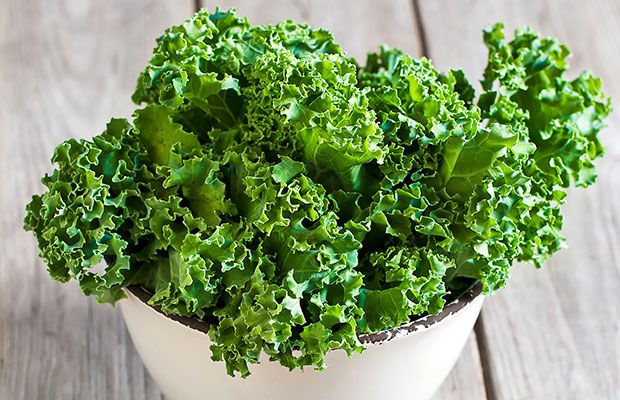 Don't eat too much kale