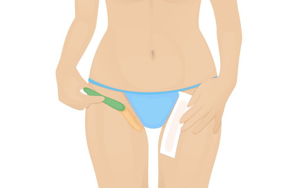 What is bikini waxing 13 tips to keep in mind before you plan your first  bikini waxing appointment  Indiacom