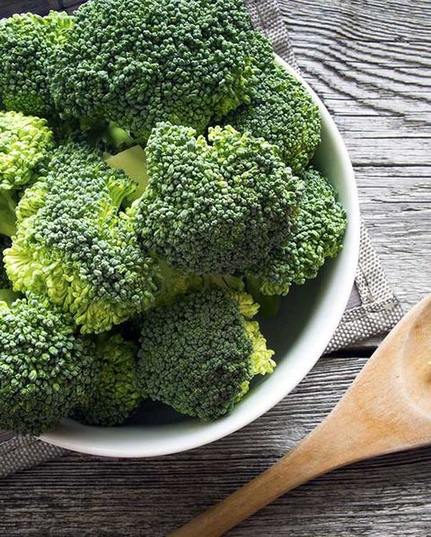 broccoli vitamin c
