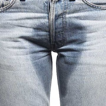 Why you keep peeing your pants
