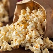 carbs popcorn