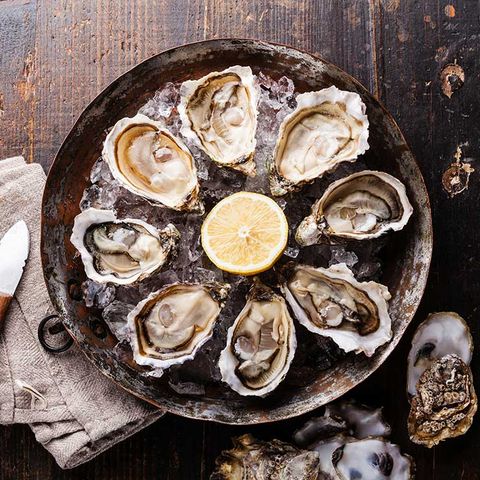oysters food poisoning