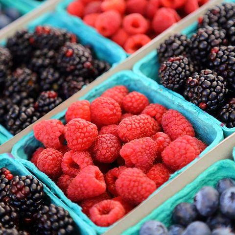 berries food poisoning
