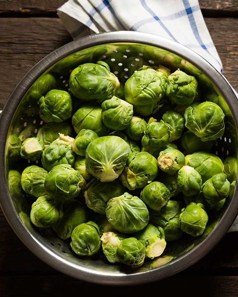 brussels sprouts vitamin c