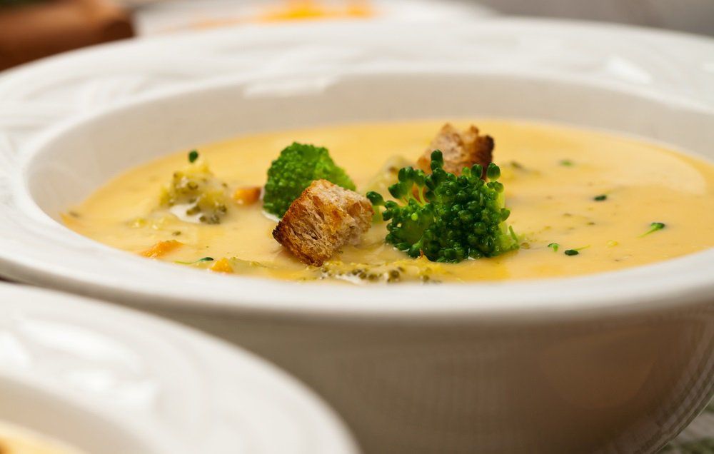 The Worst Soup At McAlister's Deli, According To 40% Of People