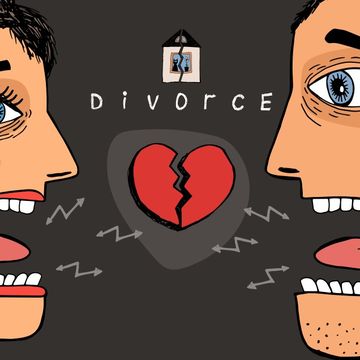 When To Divorce Someone