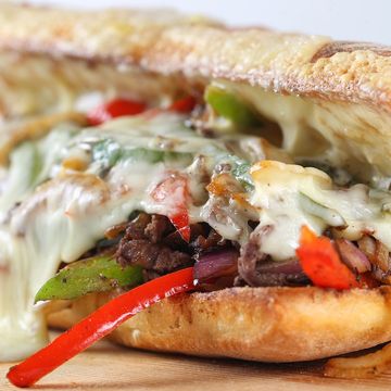 make a healthier sandwich