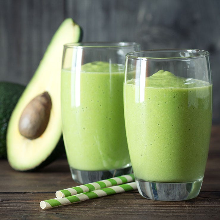 Smoothie Recipes From Nutritionists | Prevention