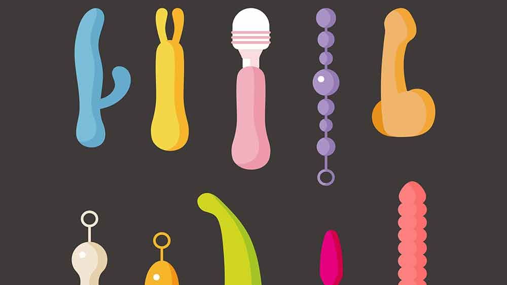 If Your Sex Toys Could Talk, Here Are 7 Things They'd Tell You