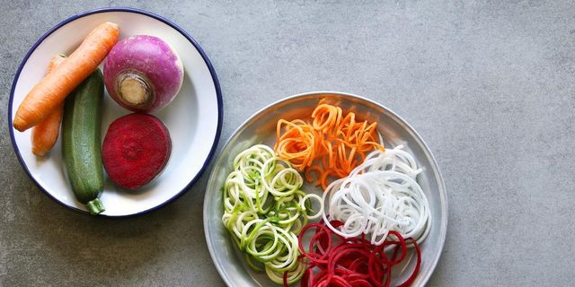Turn Veggies into Noodles: Which Spiralizer Is Right for You