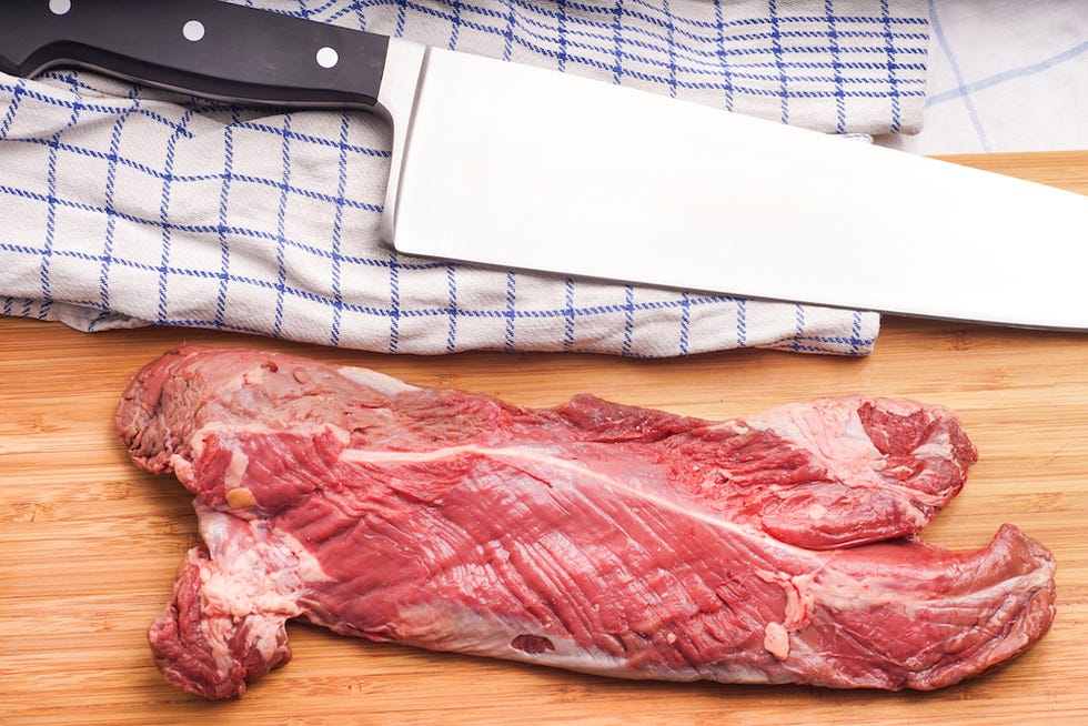 hanger steak 