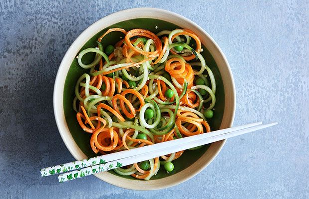 Why you'll want to figure out how to use a spiralizer - Los Angeles Times