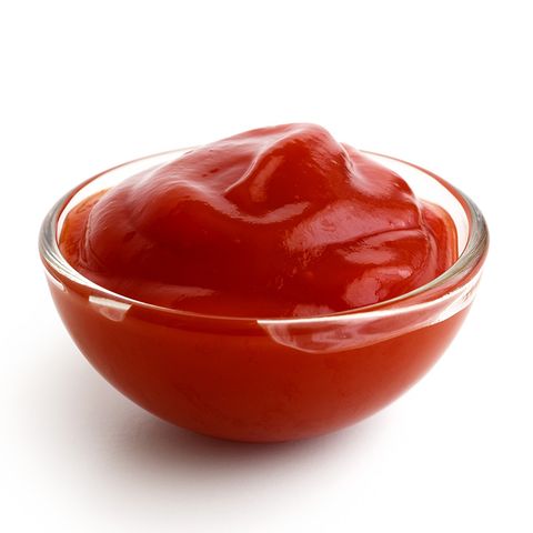 ketchup bowl