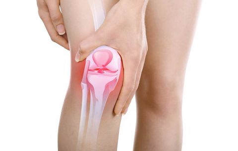 Joint pain in knees