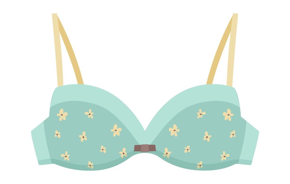 The biggest bra mistakes you didn't know you were making