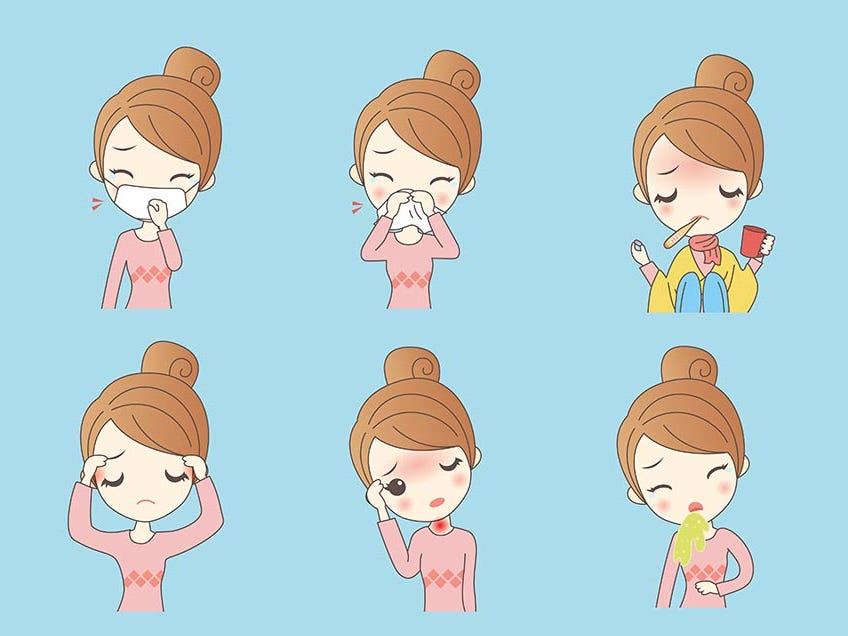 7 Things You Never Knew About Vomiting | Prevention 7 Things You Never Knew About Vomiting | Prevention
