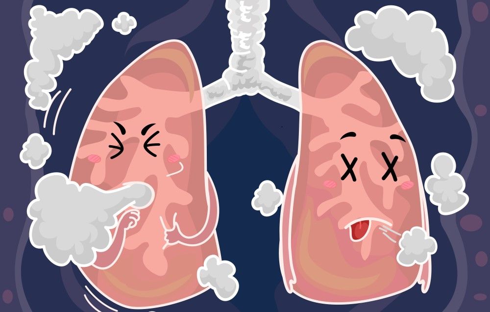 8 Signs Your Lungs Might Be Failing | Prevention