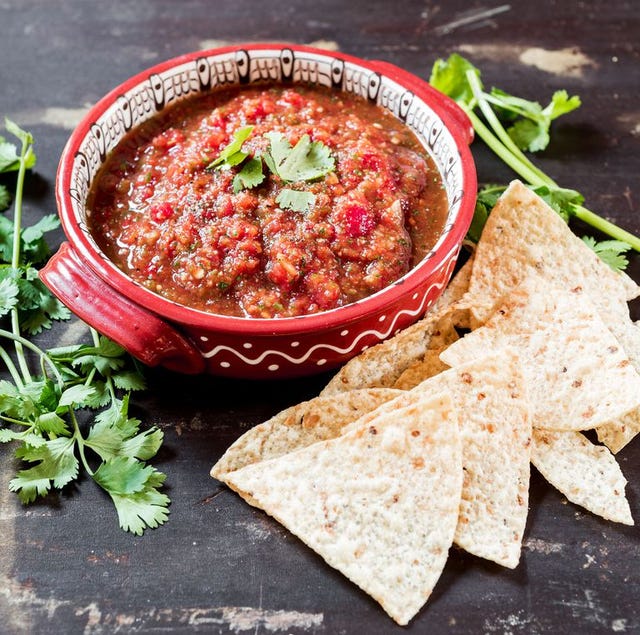 The Best Homemade Salsa Recipe (Video) - A Spicy Perspective