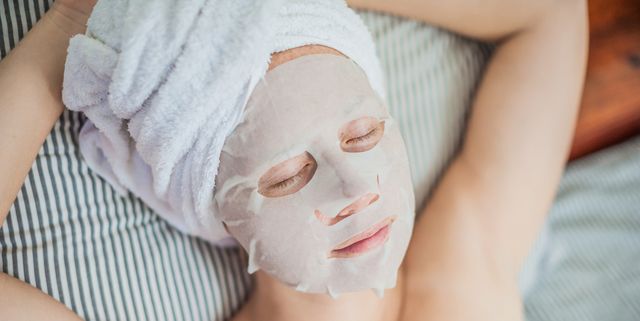 640px x 321px - The Health Pros And Cons Of Him Coming On Your Face - Are Semen Facials  Good For Your Skin