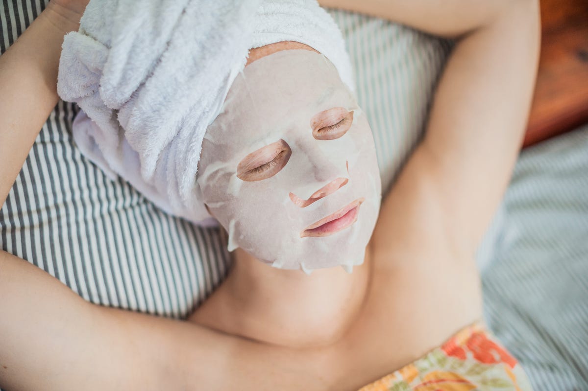 The Health Pros And Cons Of Him Coming On Your Face - Are Semen Facials  Good For Your Skin