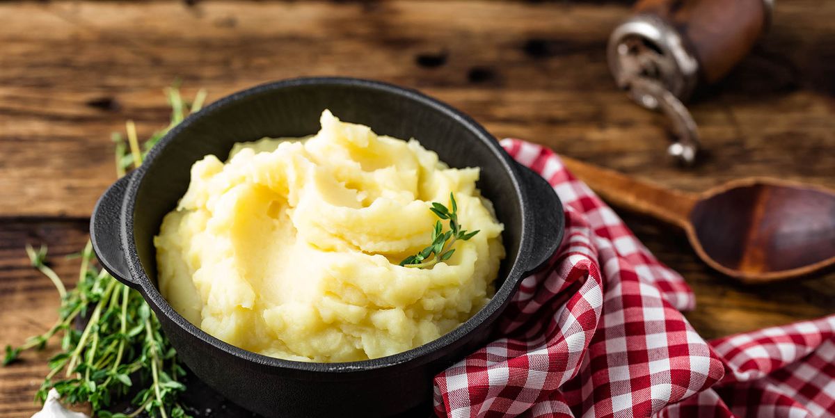 How to Make Creamy Mashed Potatoes Like Snoop Dogg