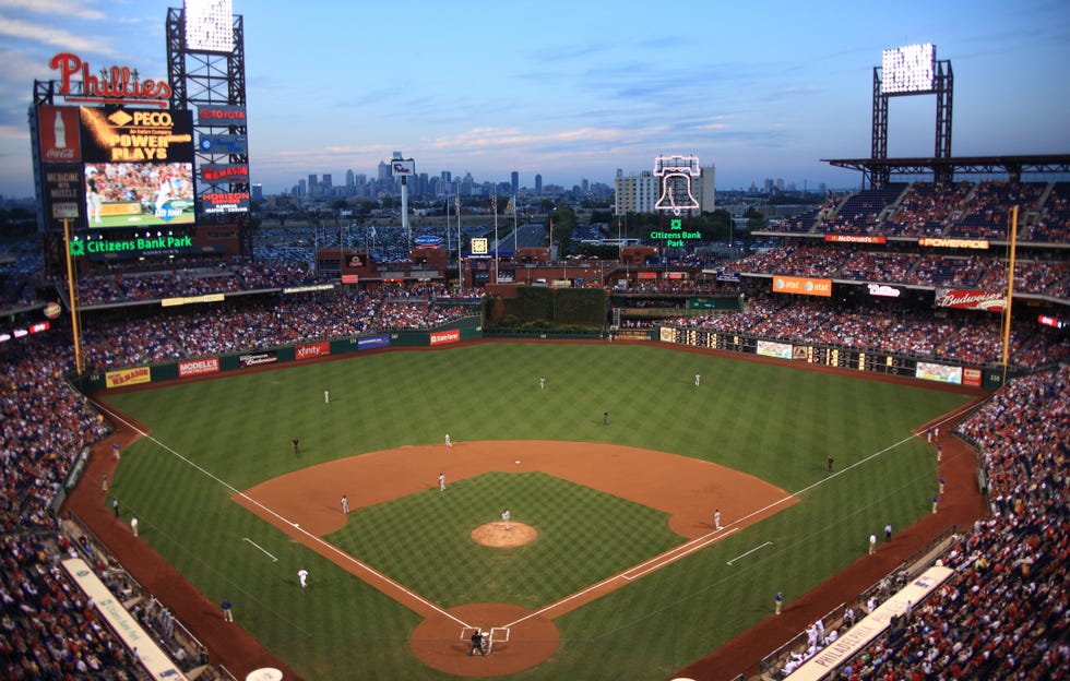 New Bike Racks at Citizens Bank Park - Bicycle Coalition of