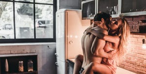 seks keuken