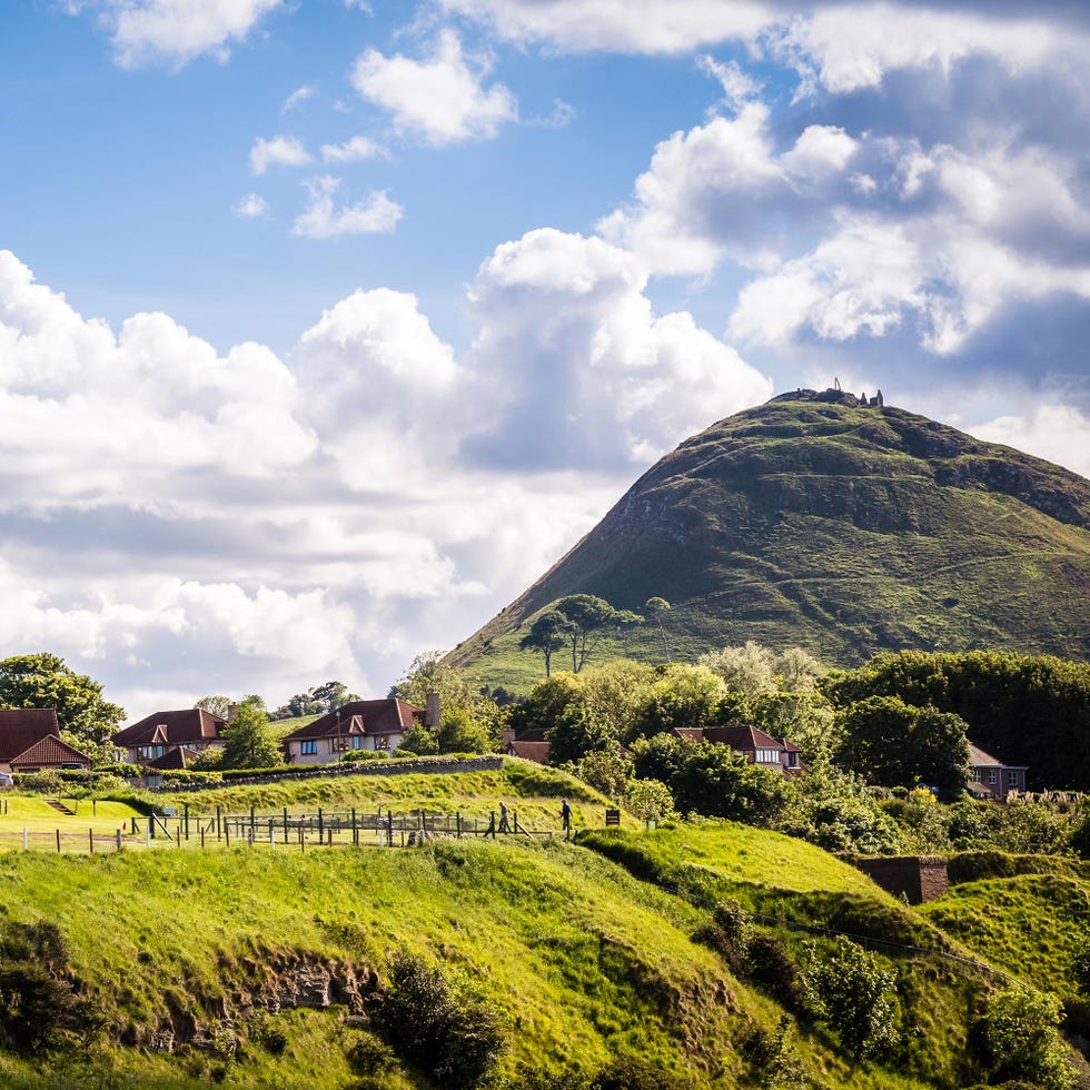 north berwick law