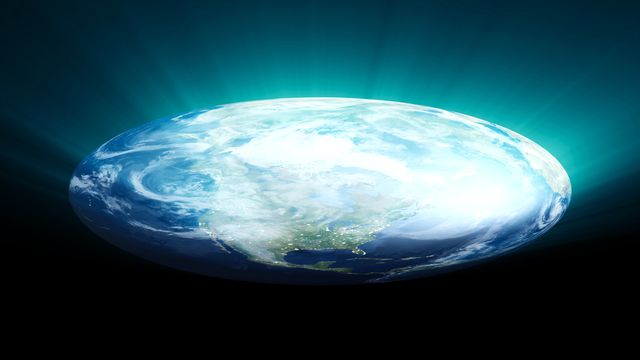aarde-plat-planeet-zwaartekracht