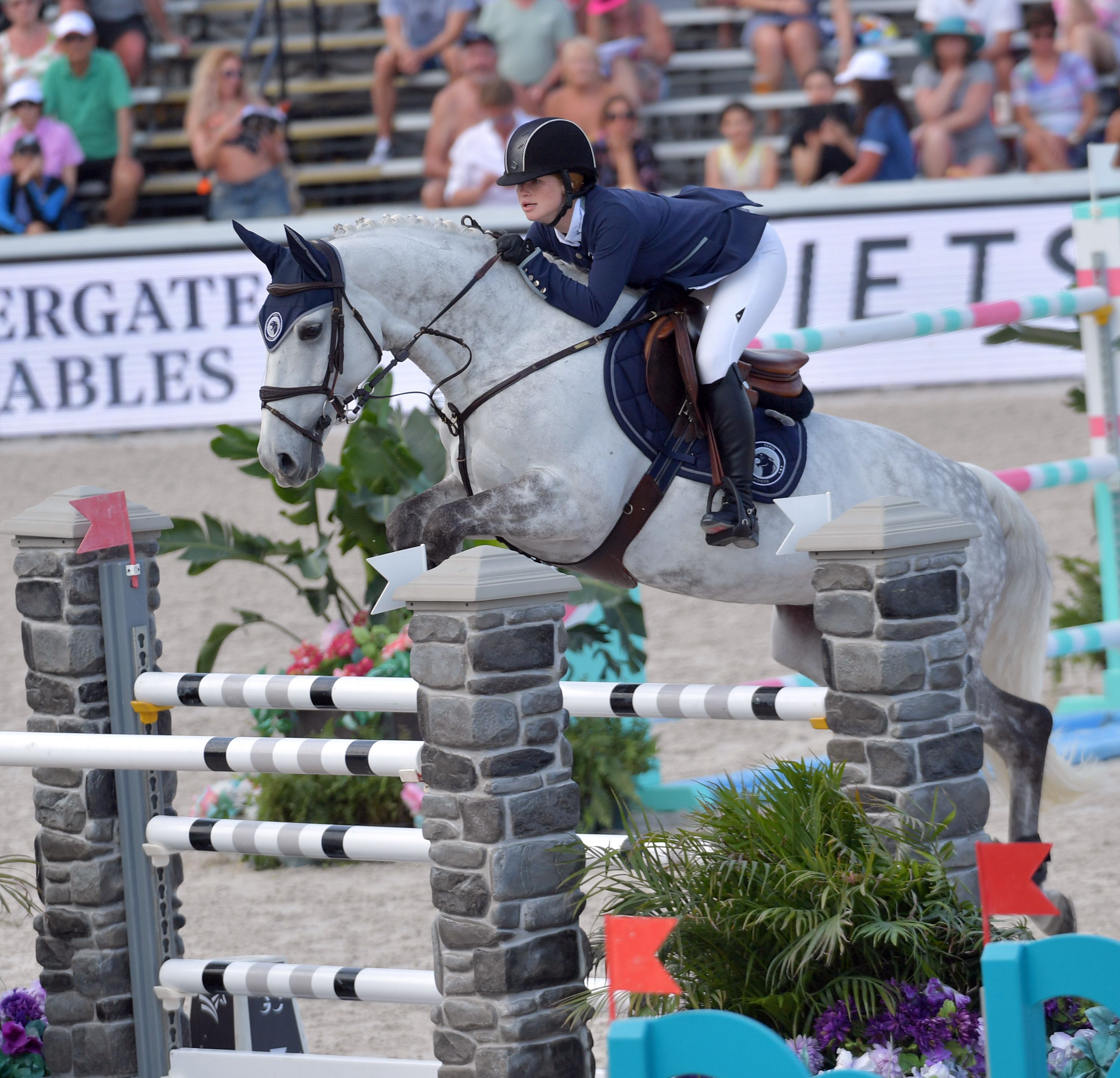 Longines Global Champions Tour Miami Beach 2018 Photos