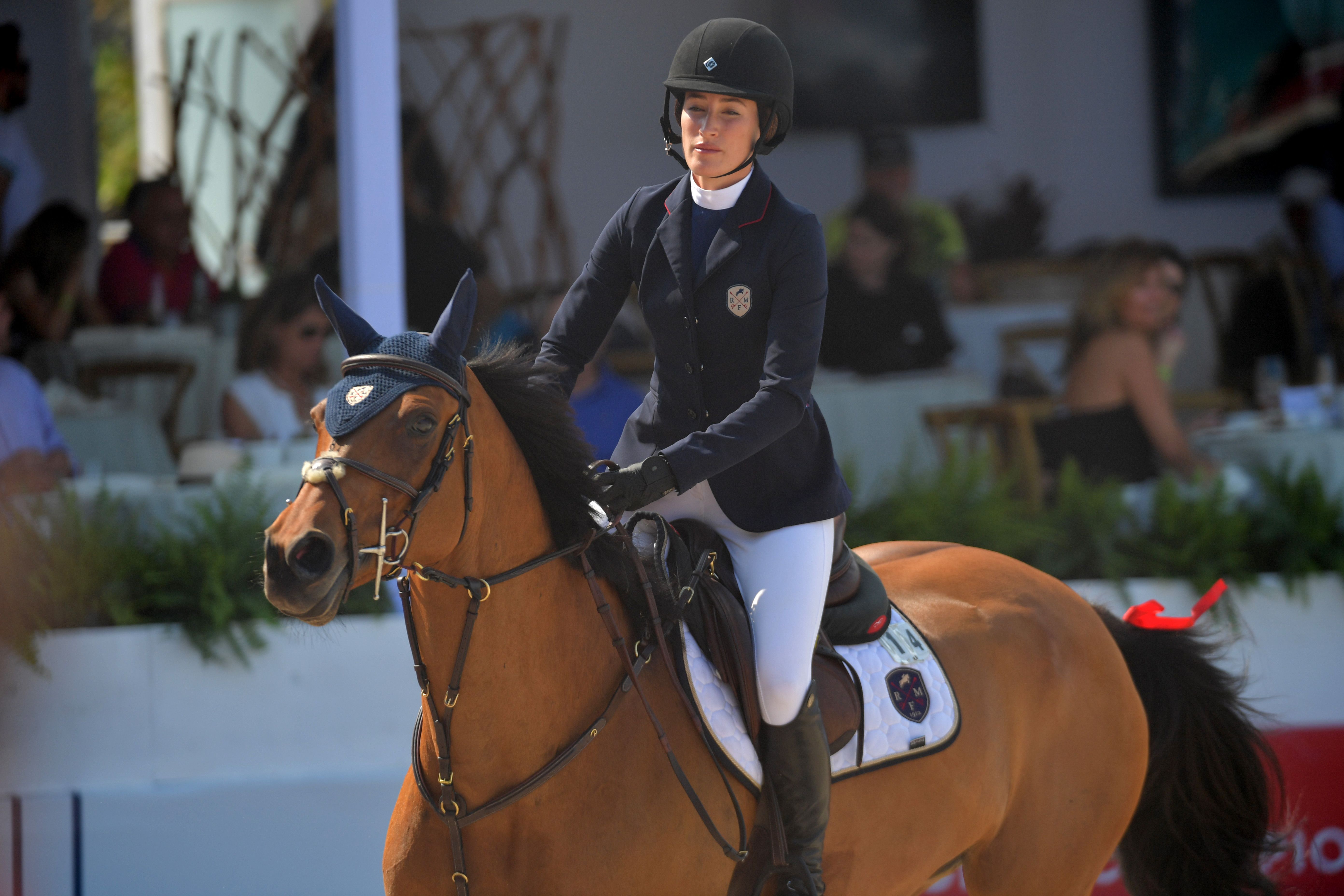 Longines Global Champions Tour Miami Beach 2018 Photos