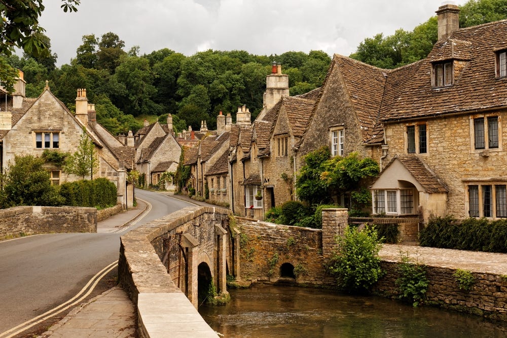 These are the top 10 most Instagrammable UK villages