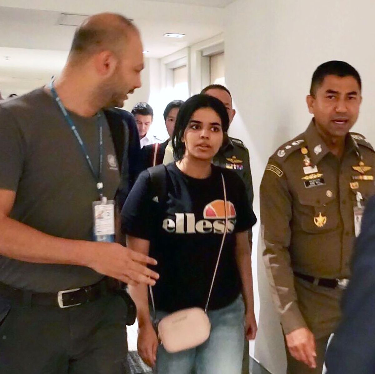 Thai Teen Thai Sex - Who Is Rahaf Mohammed al-Qunun, the Saudi Teen Fleeing Her Family?