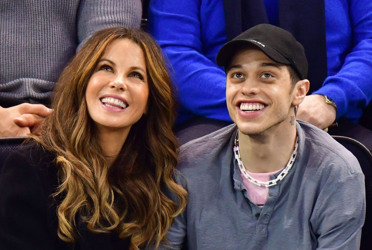 How Kate Beckinsale and Pete Davidson Feel About Their Age Difference and  Relationship