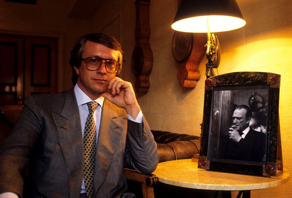 retrospective of murdered fashion designer maurizio gucci, italy
part of the gucci fashion dynasty, maurizio, grandson of founder guccio gucci, is credited with turning round the fashion houses fortunes in the 1980s he was gunned down in front of his milan apartment in 1995 just as he was about to re establish the brand, by debuting a line by newcomer designer tom ford his death also came at the height of the gucci family business when the dynasty was selling $500 million in fashion products a year it was later discovered that his murder was part of a plot executed by his ex wife, patrizia reggiani dubbed the black widow by italian press, reggiani is currently serving a 29 year jail sentence in milan she was found guilty of hiring a hitman to kill her husband in the hopes of gaining control of the multi million gucci empire