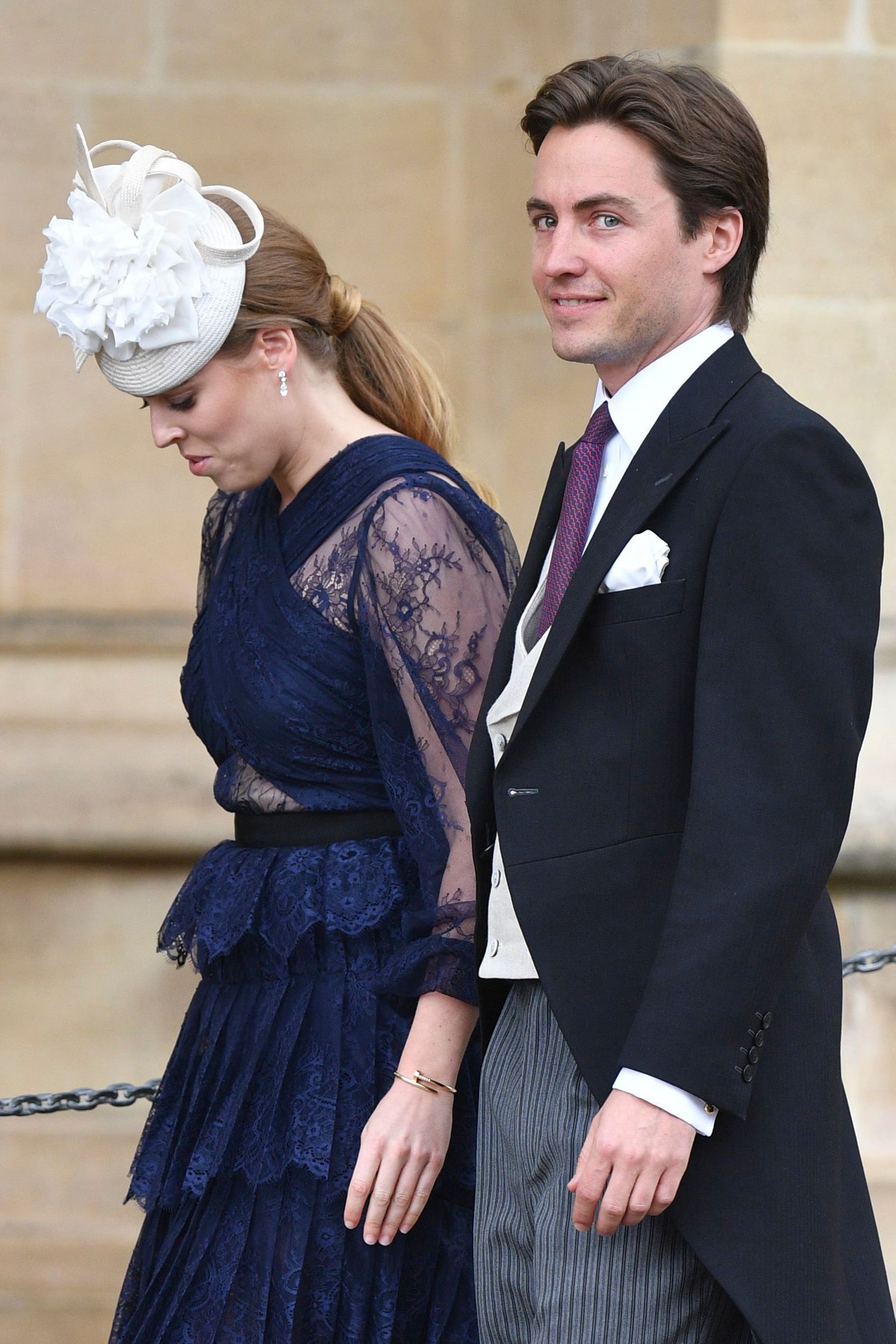 Who Is Edoardo Mapelli Mozzi Princess Beatrice s Husband