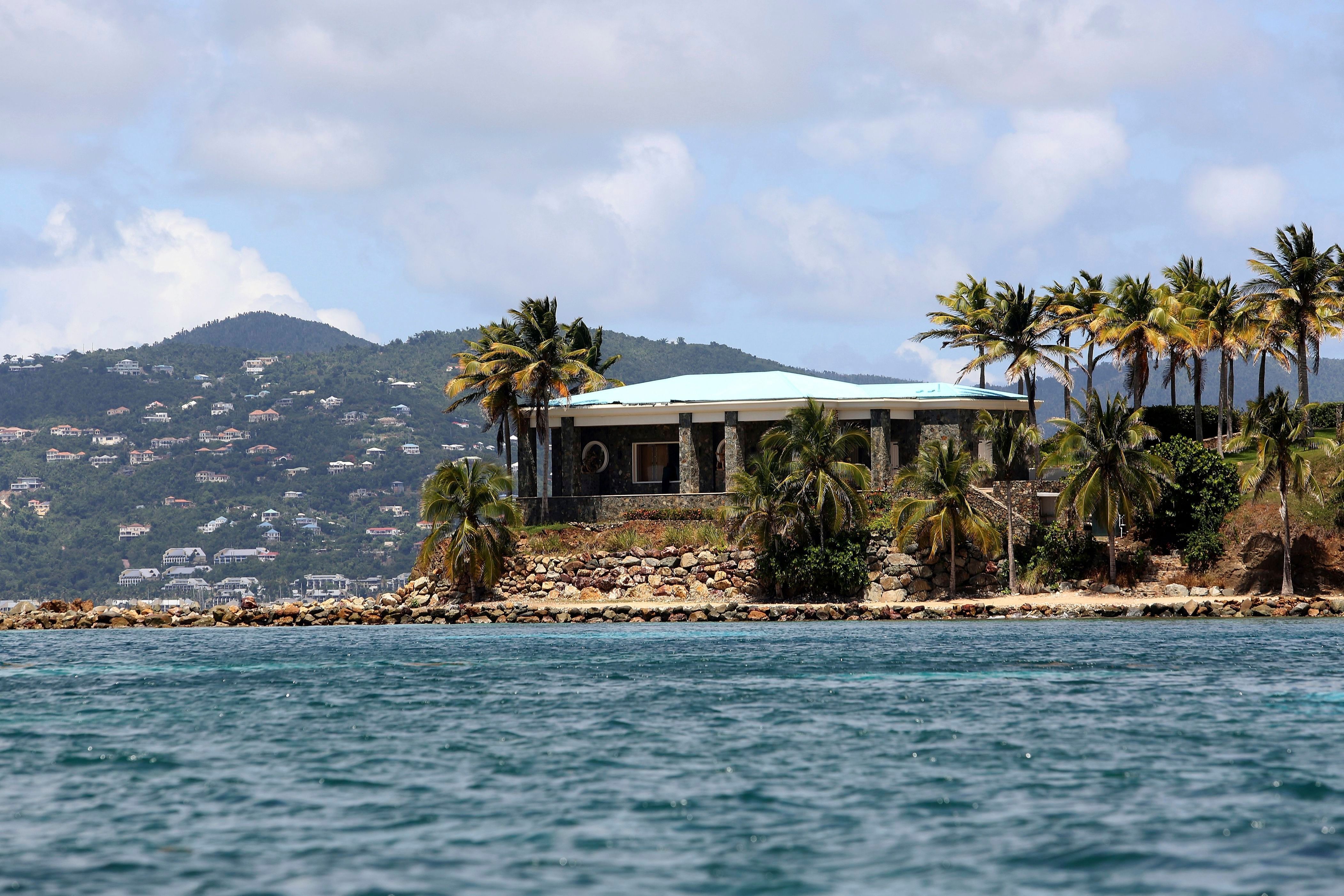 Where Is Epstein Island? What To Know About Little Saint James