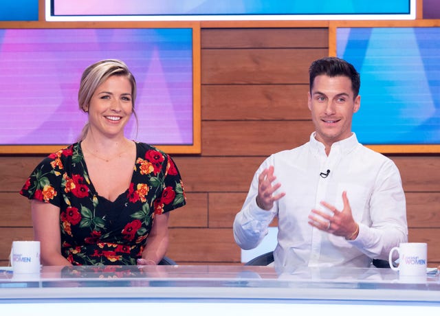 Gemma Atkinson Gorka Marquez 