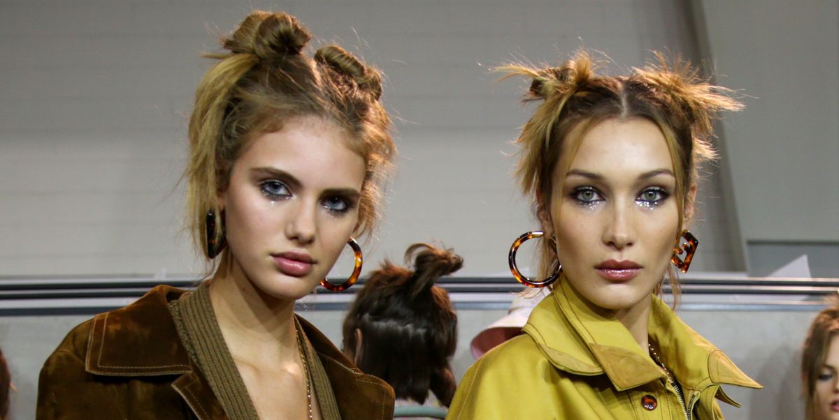 Space buns are back, baby, here are 16 we know you'll want to recreate