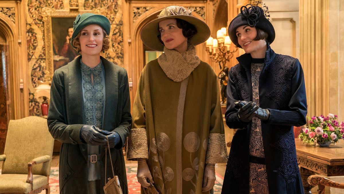 Downton Abbey 2' Guide To Release Date, Cast News, And Spoilers