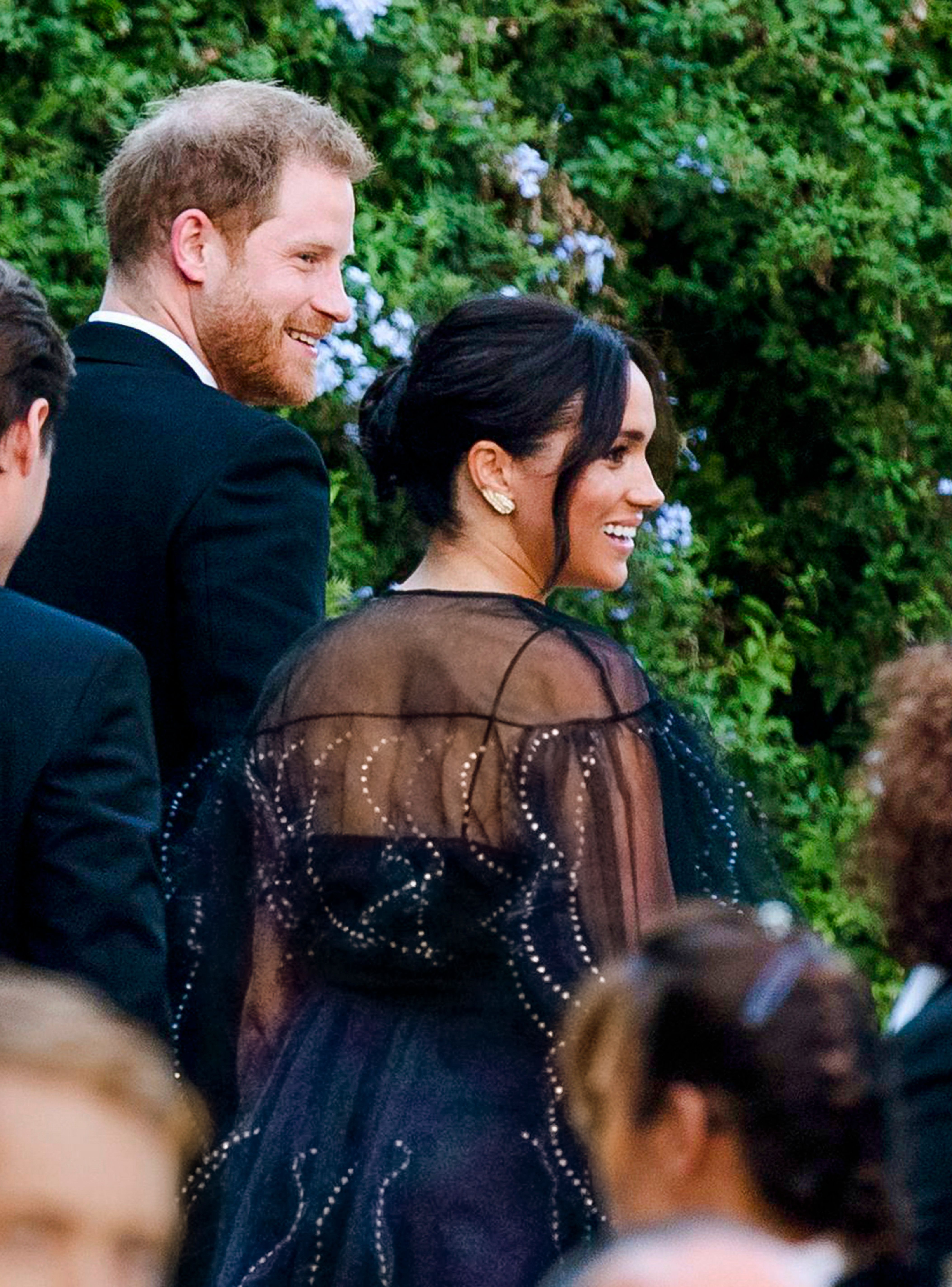 Meghan 2024 valentino dress