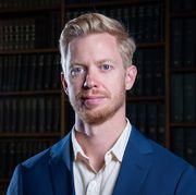 mandatory credit photo by roger askewthe oxford unionshutterstock 10445034a
steve huffman, founder of reddit, speaking at oxford union
steve huffman at the oxford union, oxford, uk   09 oct 2019