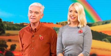 Holly and Phil