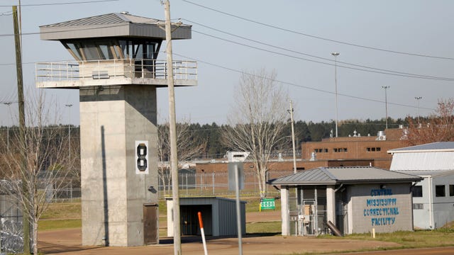 Mississippi Prison System Sees Huge Surge Of Violence Parchman State Prison 6961