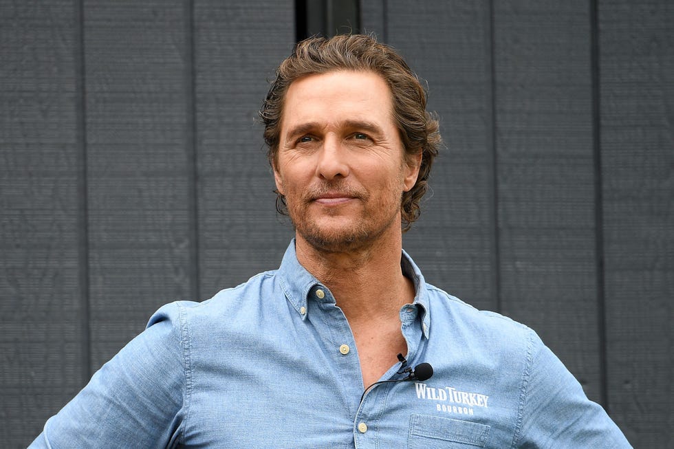 Matthew McConaughey Talks Politics, the 2020 Election, the Coronavirus